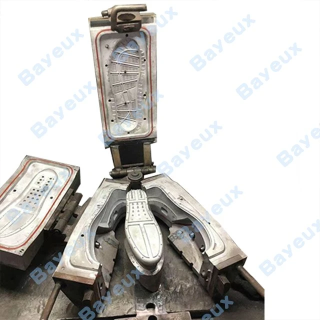 Forma podeszwy z PVC