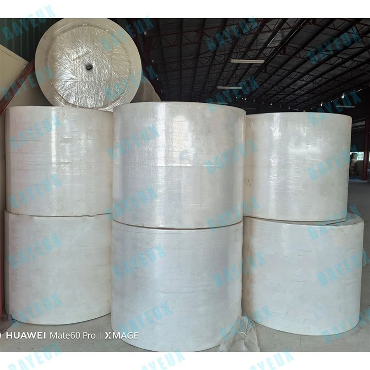 High Quality Fluf Pulp For Diapers