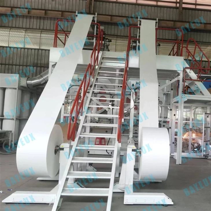 High Quality Fluf Pulp For Diapers