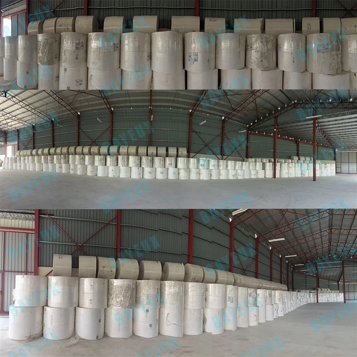 High Quality Fluf Pulp For Diapers